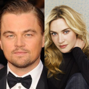 Titanik - Leonardo DiCaprio / Kate Winslet